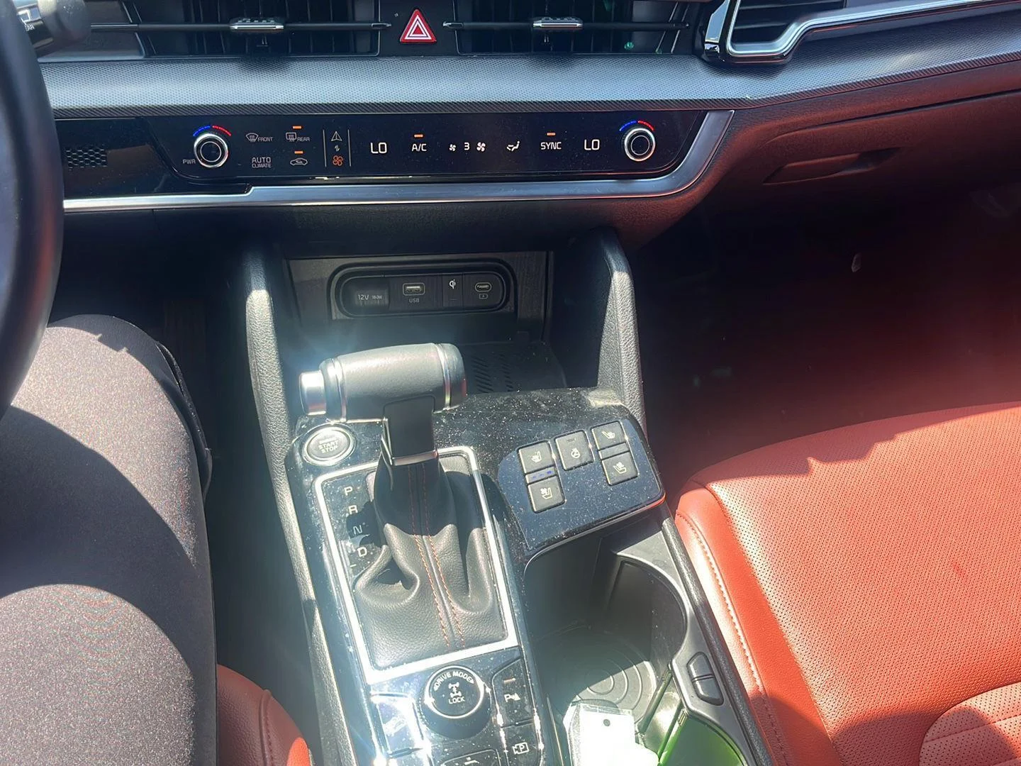 Used 2025 Wolf Gray Kia SX-Prestige image 17