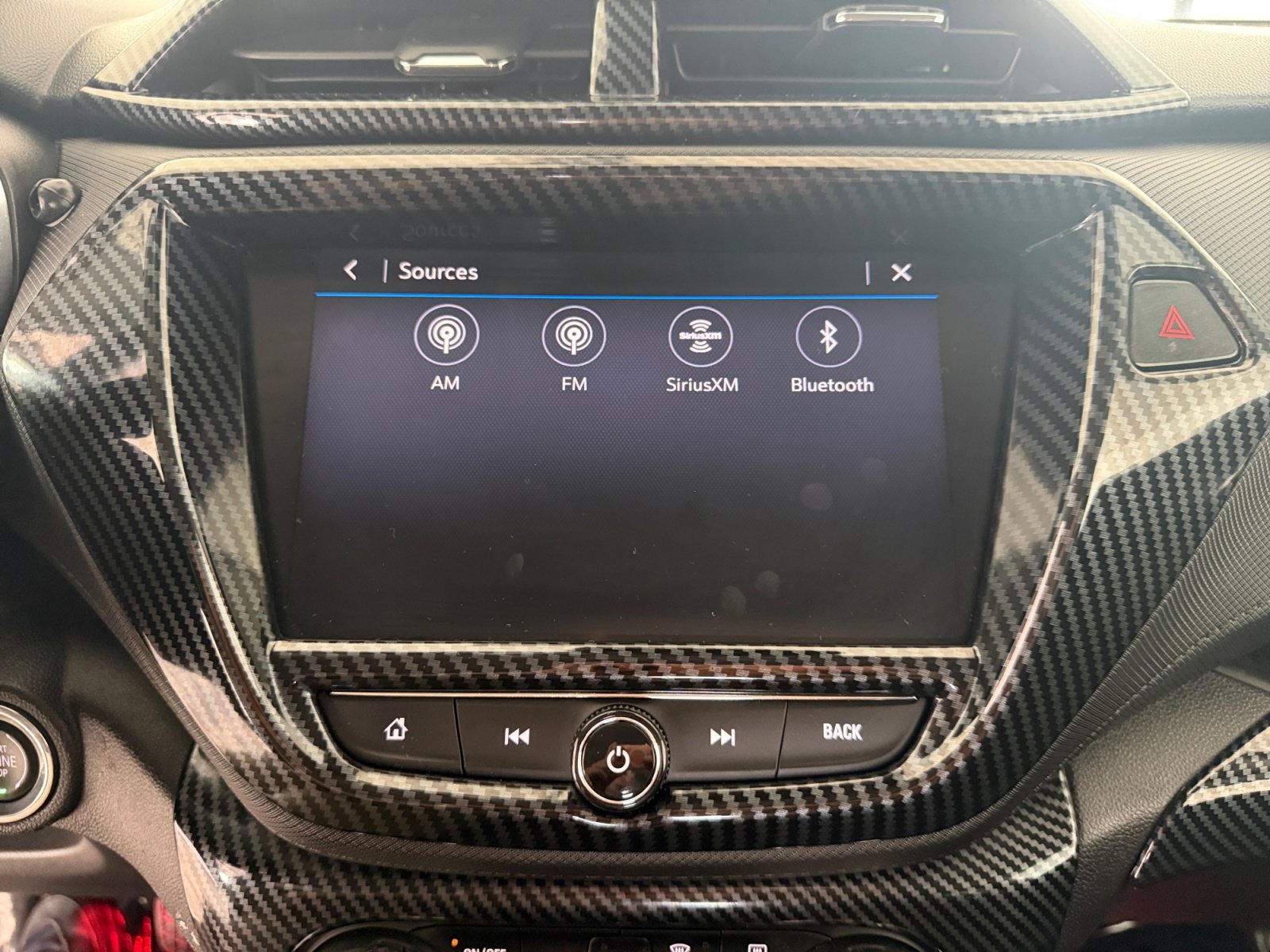 Used 2023 Mahogany Red Metallic Chevrolet LT image 19
