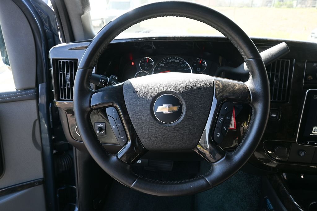 Used 2023  Explorer Conversion Van image 8