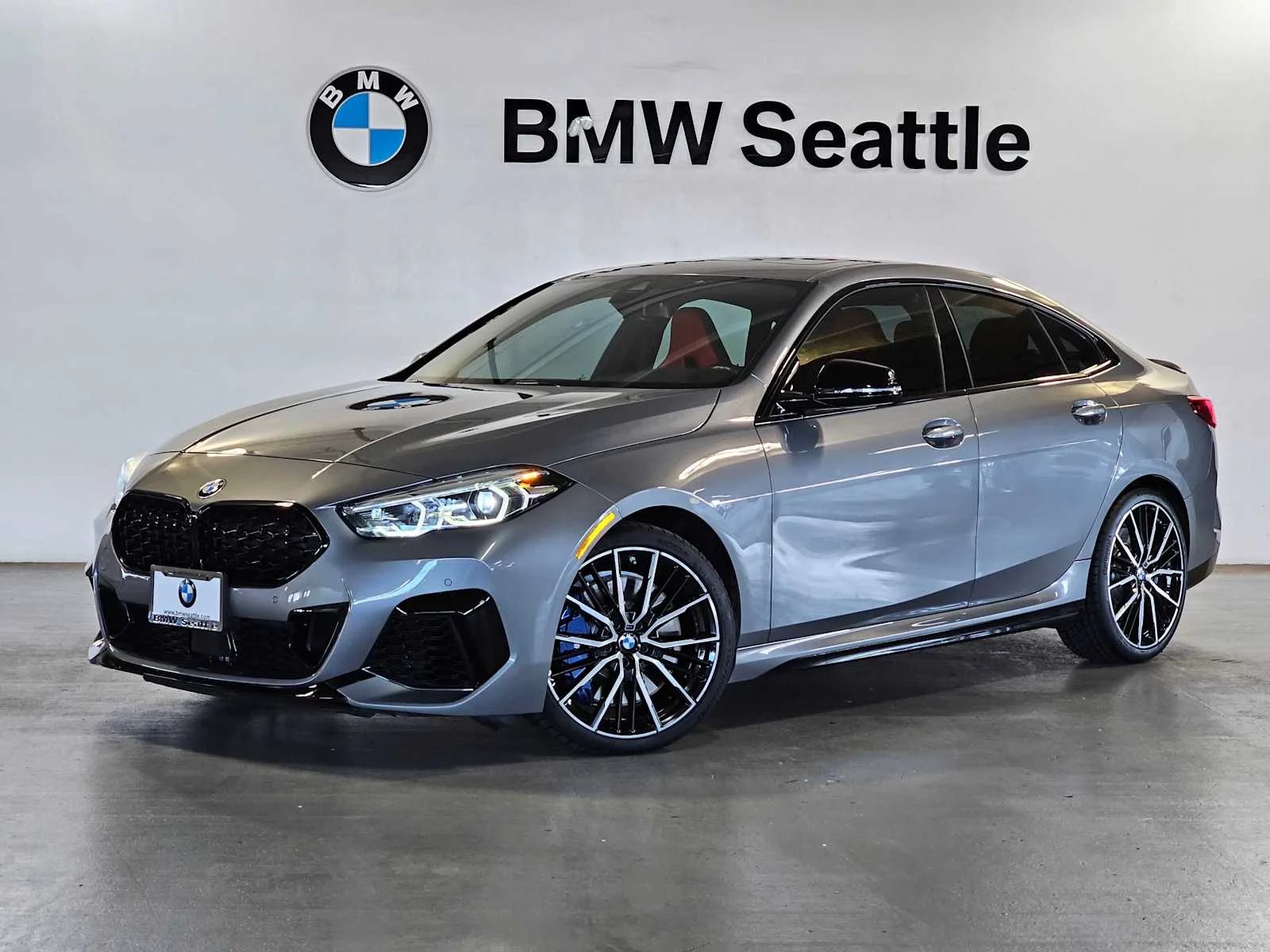 2022 BMW 235i xDrive