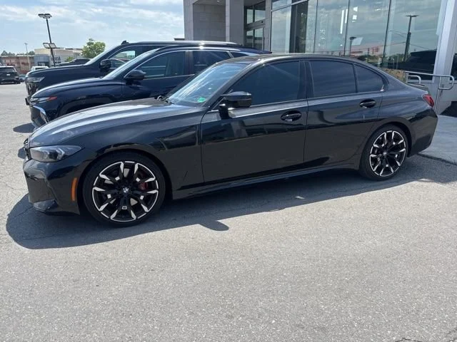 2025 BMW 3 Series M340i xDrive Sedan's photo