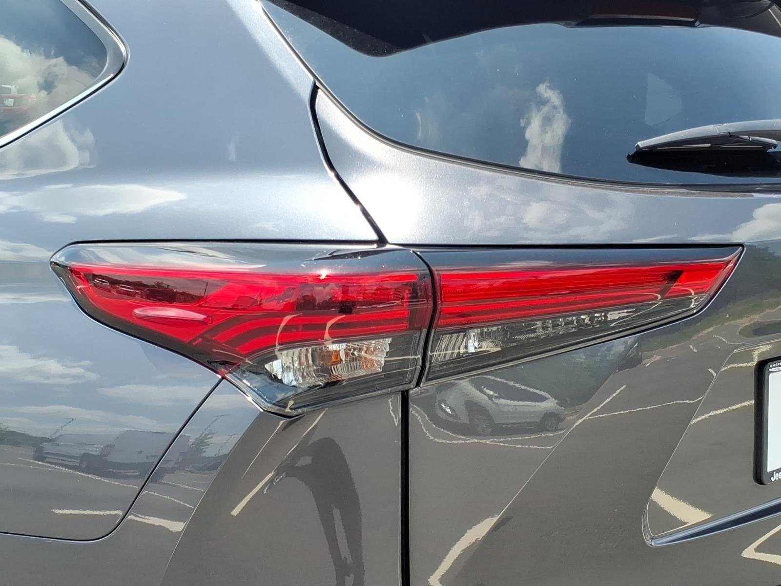 Used 2023 Magnetic Gray Metallic Toyota XLE image 18