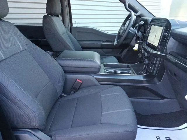 New 2026 Carbonized Gray Metallic Ford STX® image 31