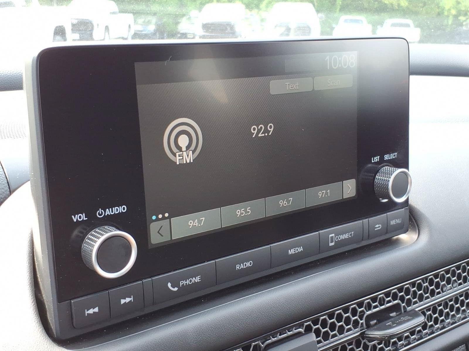 Used 2025 Crystal Black Pearl Honda Sport image 16