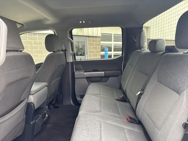 Certified Used 2024 Oxford White Clearcoat Ford XLT image 34