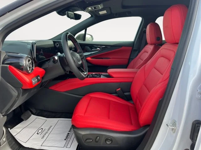 New 2026 Polar White Tricoat Chevrolet SS image 9