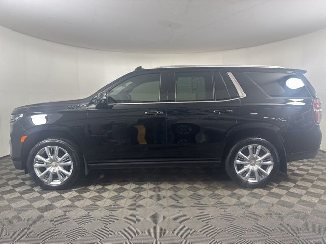 Used 2023 Black Chevrolet High Country image 7