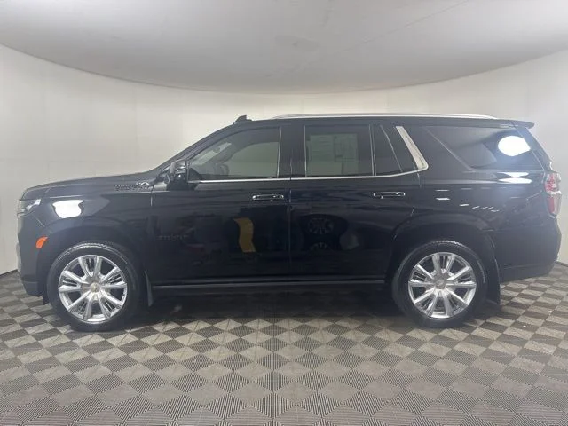 Used 2023 Black Chevrolet High Country image 7