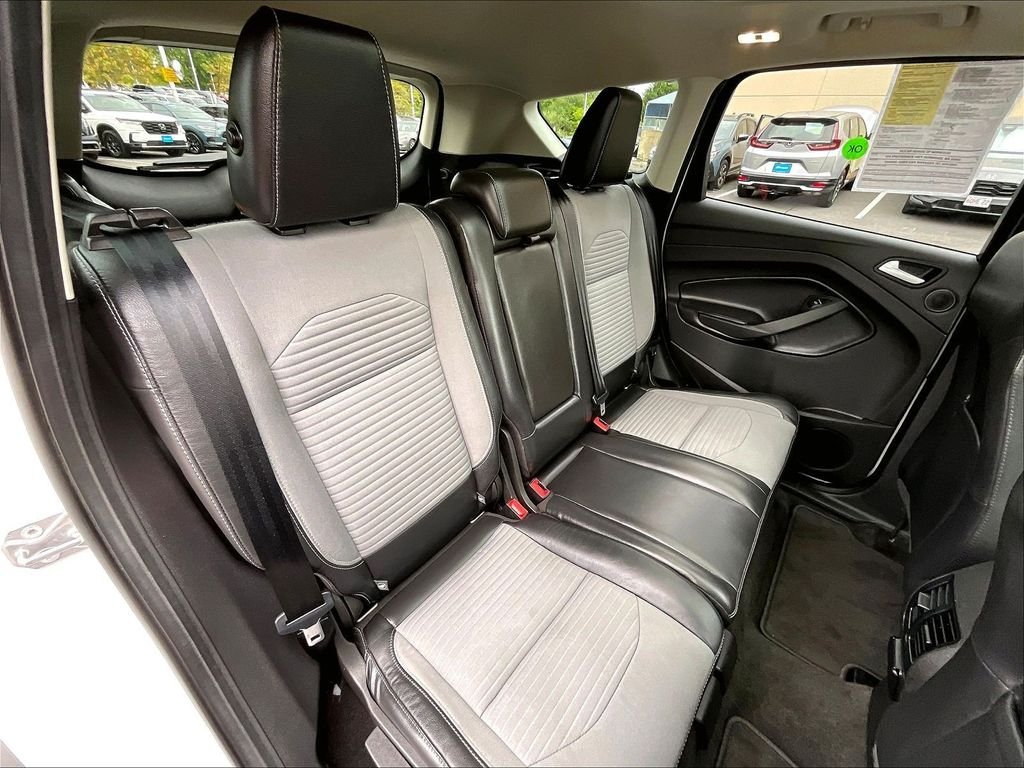 Used 2019 White Ford Titanium image 16