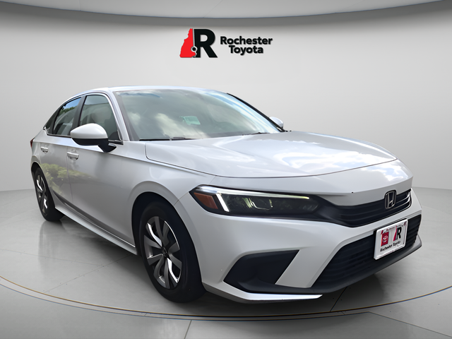 2022 Honda Civic LX