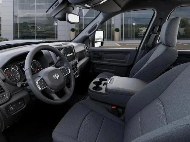 New 2026 Ceramic Gray Clear-Coat Exterior Paint RAM Black Express image 100
