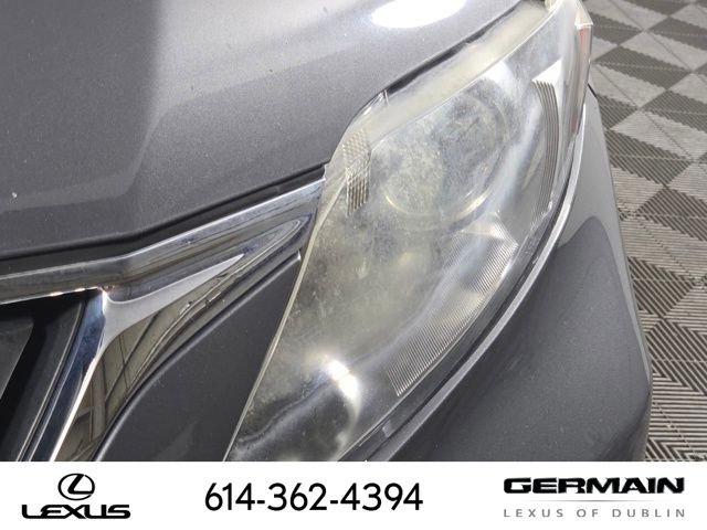 Used 2012 Gray Lexus 350 image 14