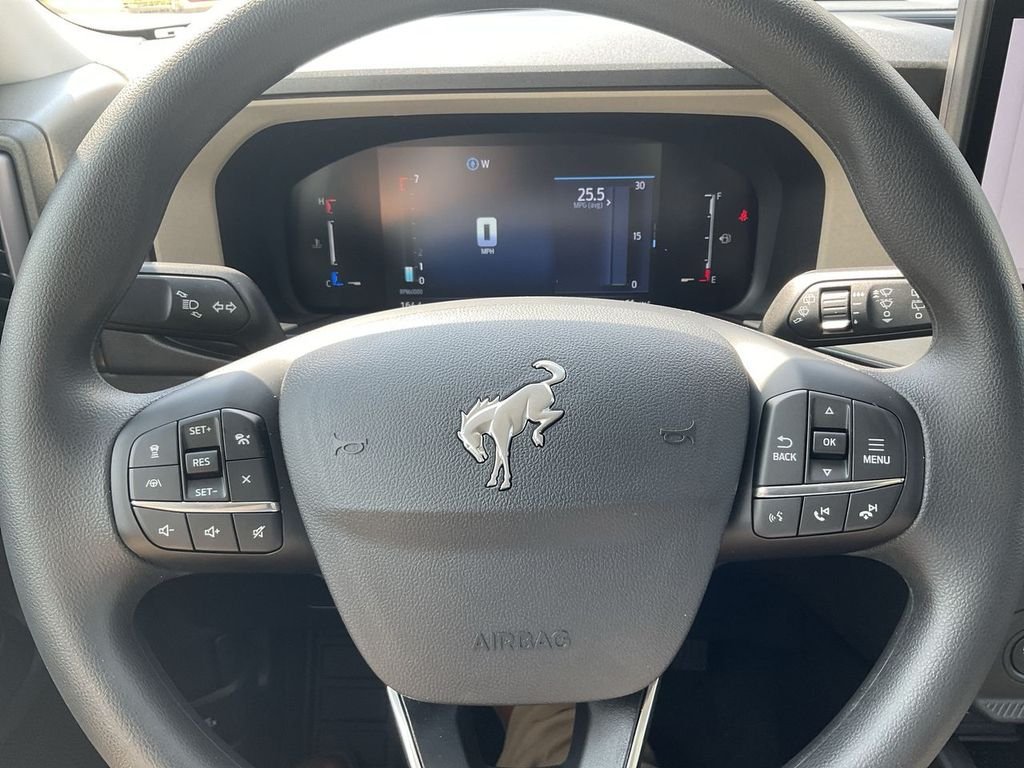 New 2026 Oxford White Ford Big Bend® image 19