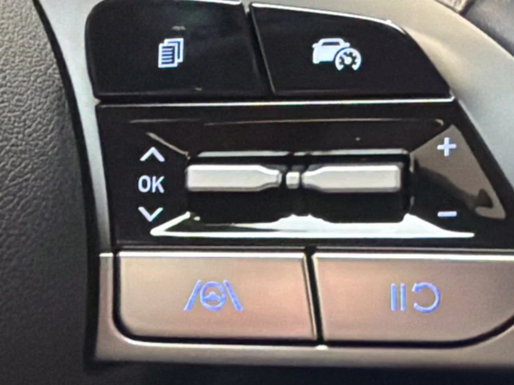 New 2026 Ecotronic Gray Hyundai SEL Sport Plus image 26