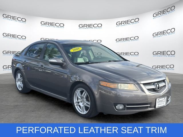 2008 Acura TL 3.2