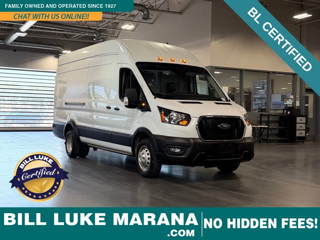 2023 Ford Transit 350 HD High Roof 148EL WB DRW 10360LB's photo