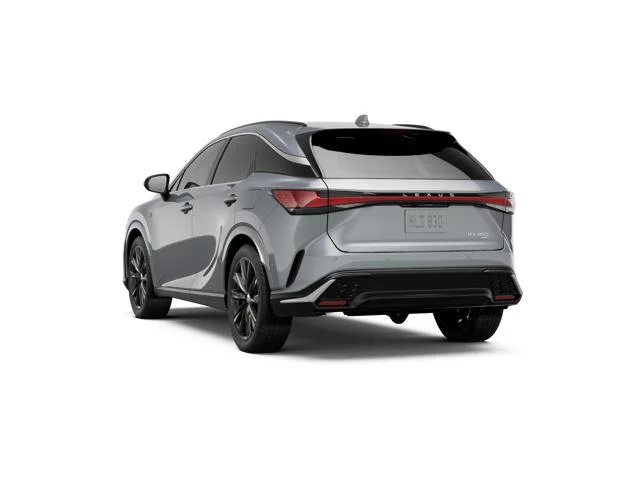 New 2026 Iridium Lexus F SPORT DESIGN image 3