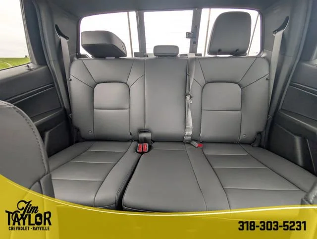 New 2026 Sterling Gray Metallic Chevrolet Trail Boss image 37