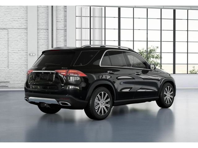 Certified Used 2026 Obsidian Black Metallic Mercedes-Benz GLE 350 image 21