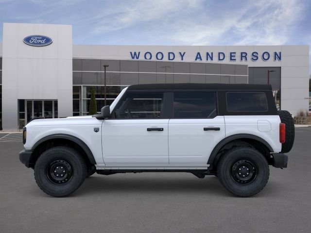 New 2026 Oxford White Ford Big Bend image 3