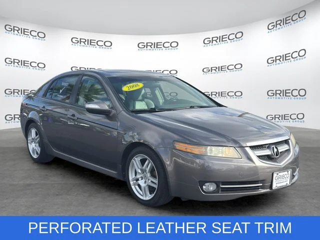 2008 Acura TL 3.2
