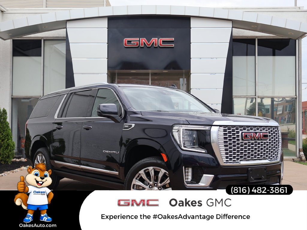 2024 GMC Yukon XL
