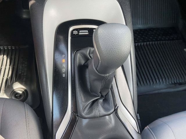 Certified Used 2024 Silver Toyota SE image 21