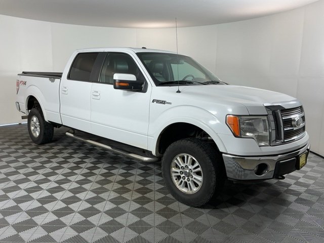 2012 Ford F-150 Lariat photo 3
