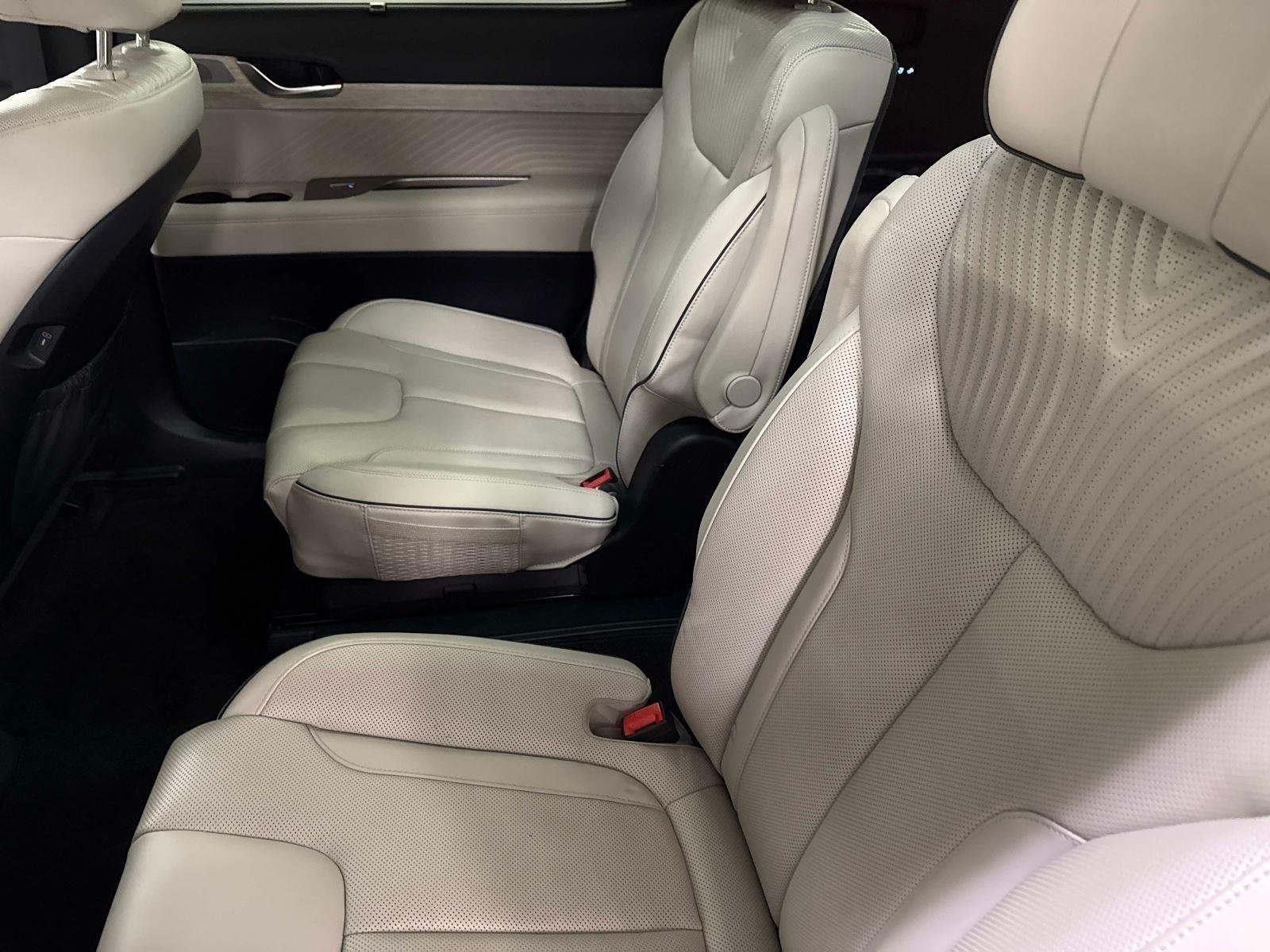 Used 2024 Abyss Black Pearl Hyundai Calligraphy image 13
