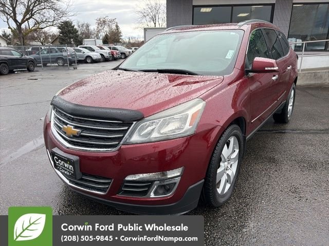 2015 Chevrolet Traverse