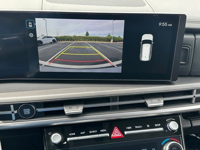 Used 2024 Silver Hyundai SEL image 34