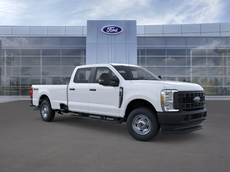 New 2026 Oxford White Ford F-250® XL image 7