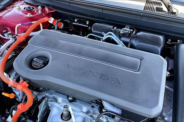 New 2026 Honda Accord Hybrid Touring 4D Sedan