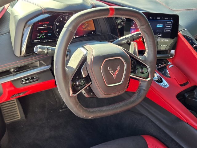 2021 Chevrolet Corvette 3LT - Photo 17