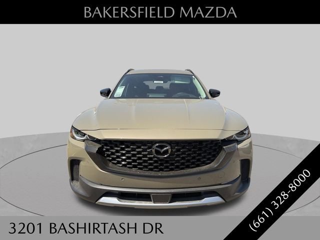 New 2026 Zircon Sand Metallic Mazda 2.5 Turbo AWD image 8