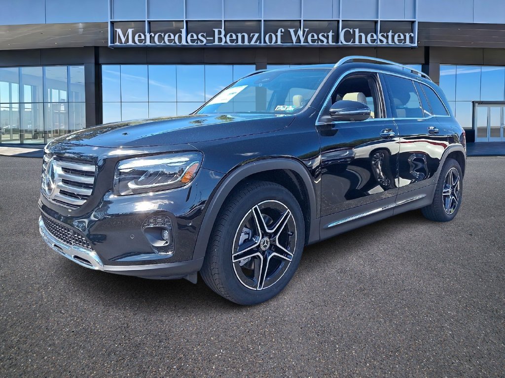 New 2026 Black Mercedes-Benz GLB 250 image 3