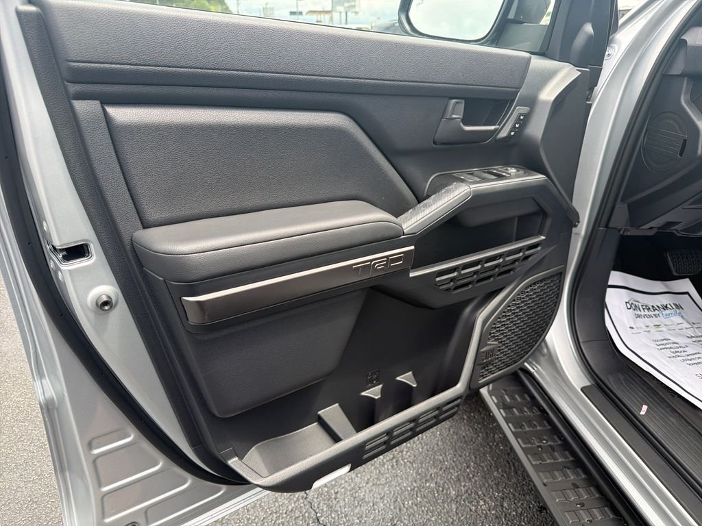 New 2026 Cutting Edge Toyota 4Runner TRD Off-Road Premium image 10