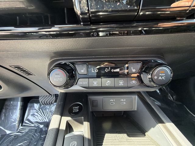 New 2026 Gun Metallic Nissan SV image 18
