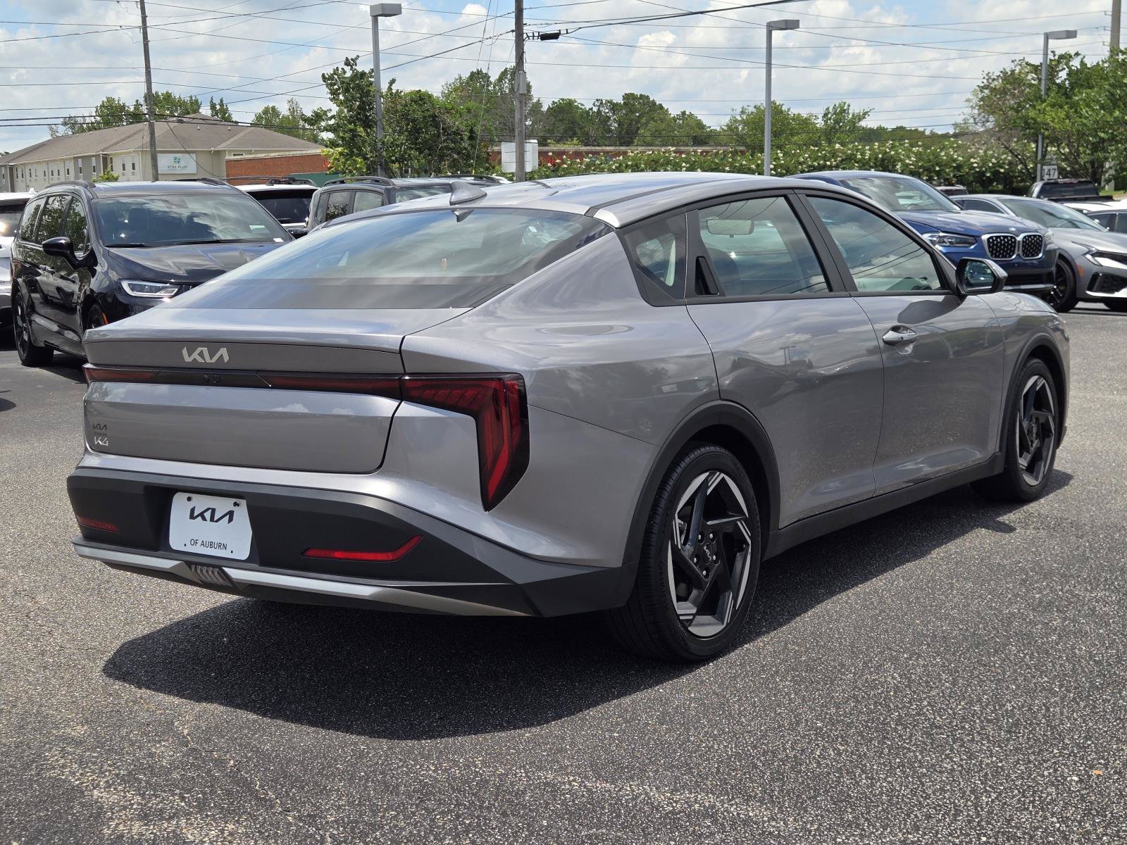 2025 Kia K4 EX - Photo 6