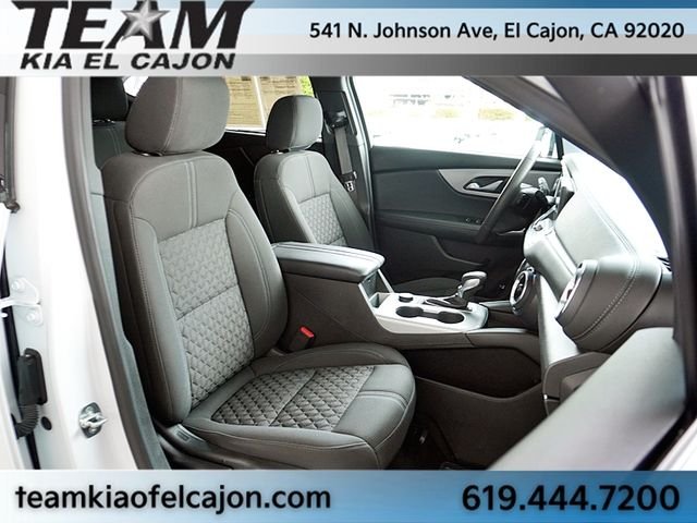 Used 2022 White Chevrolet LT image 12