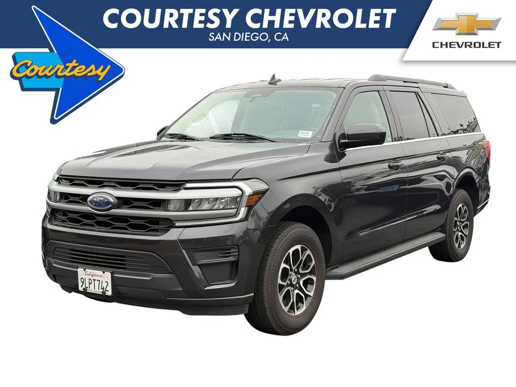 2024 Ford Expedition Max