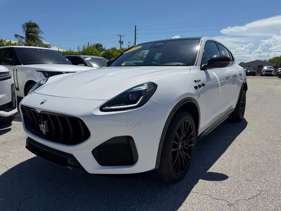 2025 Maserati Grecale MODENA