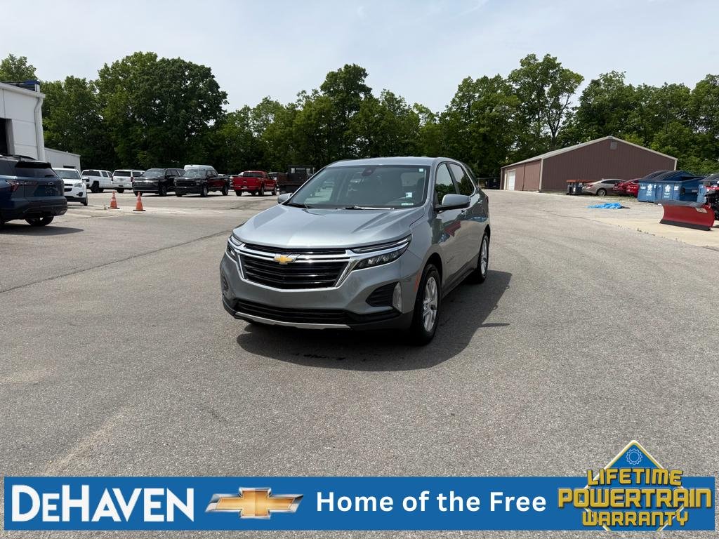 2024 Chevrolet Equinox LT 1.5T's photo