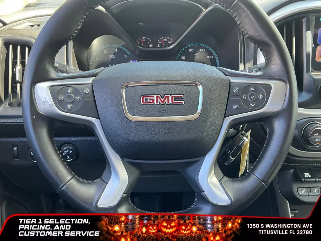 2017 GMC Canyon SLT - Photo 33