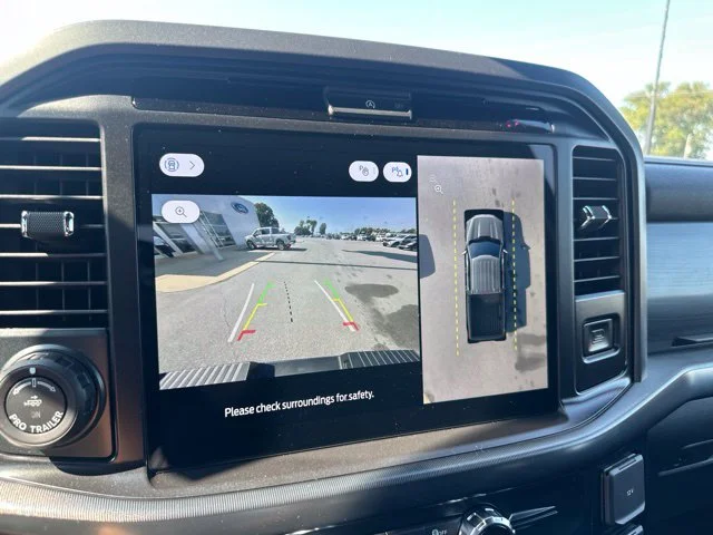 New 2026 Oxford White Ford Lariat® image 43