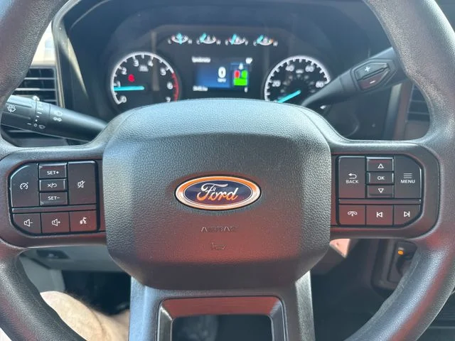 Certified Used 2025 Carbonized Gray Metallic Ford XLT image 23