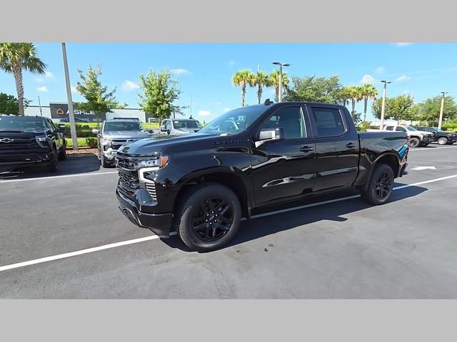 New 2026 Black Chevrolet RST image 30