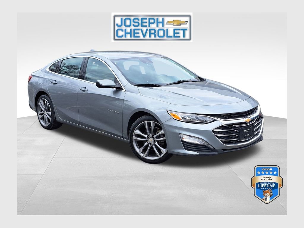 2024 Chevrolet Malibu 2LT