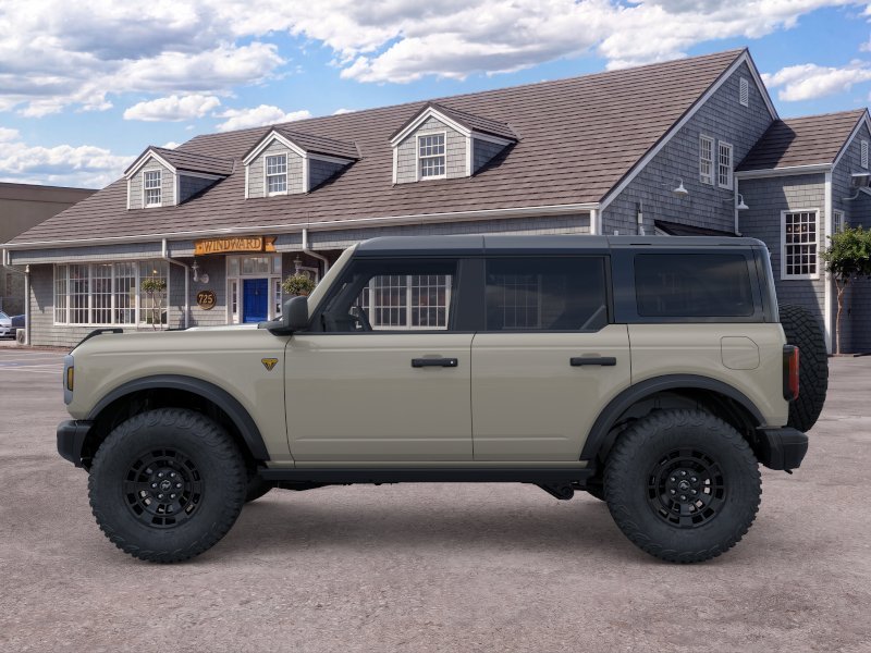 New 2026 Desert Sand Ford Badlands® image 3