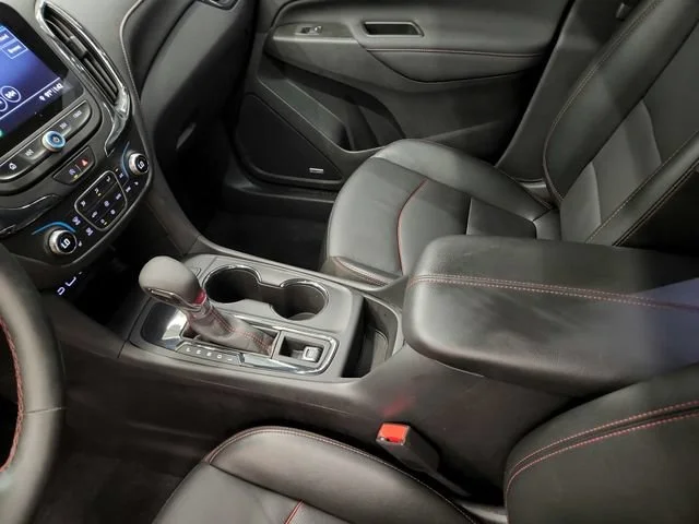Used 2024 Mosaic Black Metallic Chevrolet RS image 34